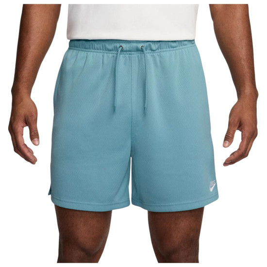 Nike Ανδρικό σορτς Club Mesh Flow Shorts Nike Ανδρικό σορτς Club Mesh Flow Shorts